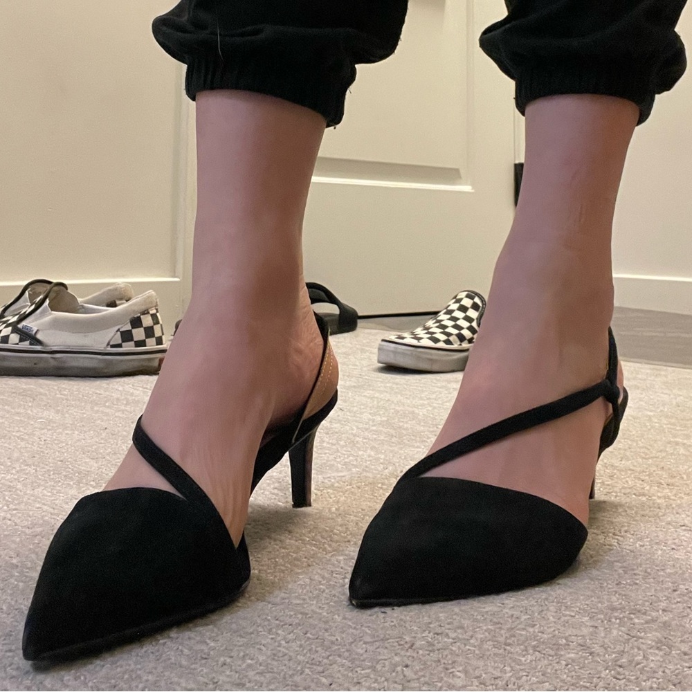 Joie kitten heels